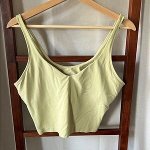 Lululemon Align Top - Dew Green - 14